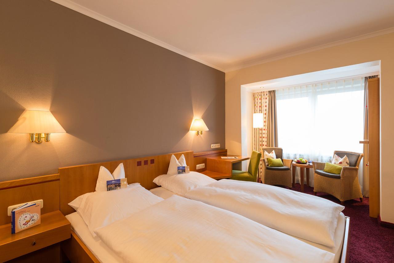 Hotel Heinz Hoehr-Grenzhausen Luaran gambar
